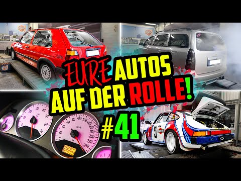 Außergewöhnliches TUNING! - Prüfstandstag Halle77 - MARCO nimmt EURE Autos ran!
