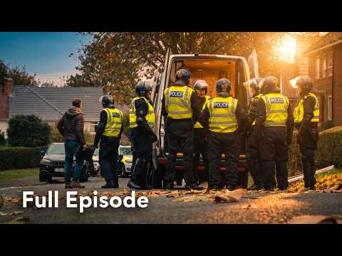 Man Wielding Samurai Sword Takes Hostages | Ep 8 | Trauma Rescue Squad S1
