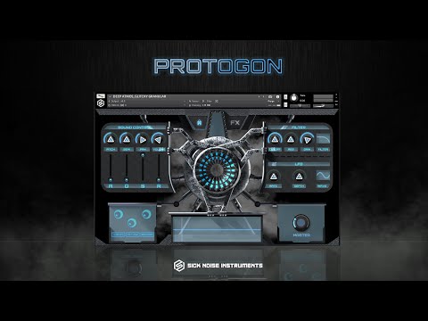 Free Download Protogon Horizon Pro KONTAKT