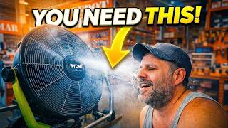 DON'T walk out of Home Depot WITHOUT THIS!