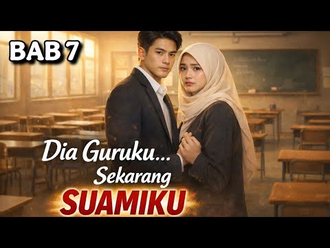 Dia Guruku Sekarang Suamiku | Bab: 7