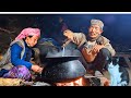 Rural Village Life Documentary Peaceful Living Village Food Cooking