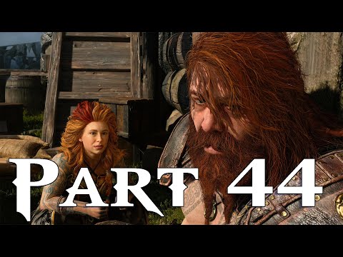 God of War Ragnarök Walkthrough Gameplay Part 44 (PS5) BLACK THUNDER [4K60FPS] [No Commentary]