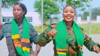 Download lagu Zambia Naba Ba Yaweh_National defense And security Choir (4K) mp3