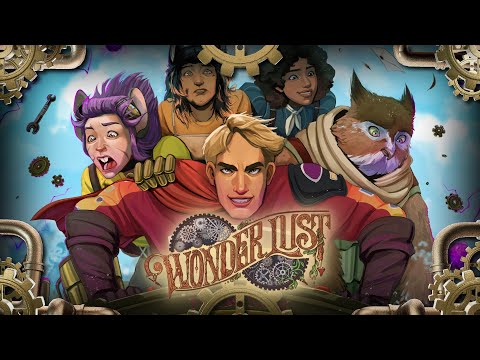 2 Hours of Steampunk Orchestral Music - Wonderlust Volume 2