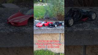 Model Hot Wheels 1:18 - Enzo Ferrari - Viz Popis