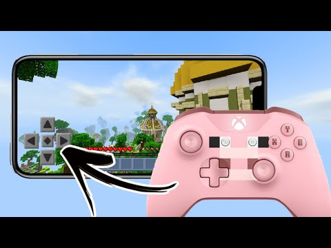 Pizzas - i tried mobile controller pvp, yeah.. (minecraft bedrock edition)