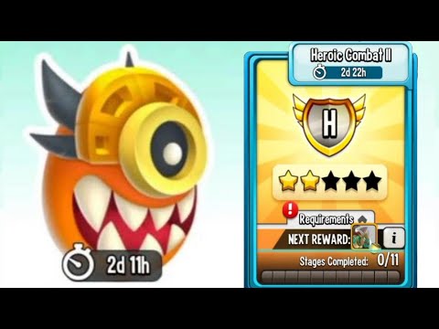 1ST PLACE & LAP 18 REACHED F2P! Heroic HIGH TREASURE Hatching + Heroic Combat Quests Guide! - DC #25