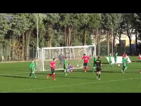 Trop. Coriano - SPIV : 1-1 _ 22-11-2015