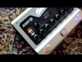 BluGuitar Amp1 stompbox-sized amp review demo ...