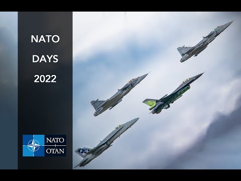 NATO DAYS 2022