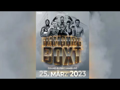 P2M Box-Promotion - Hamburg Boxt - Grand Elysee Hamburg - 25.03.2023