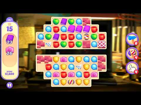 Small town murders level 197