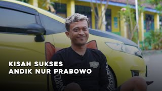 Download lagu KISAH SUKSES ANDIK NUR PRABOWO | GAGAL JADI TENTARA | TIDAK LULUS SEKOLAH SAMPAI KEJAR PAKET mp3 Download lagu KISAH SUKSES ANDIK NUR PRABOWO | GAGAL JADI TENTARA | TIDAK LULUS SEKOLAH SAMPAI KEJAR PAKET mp3