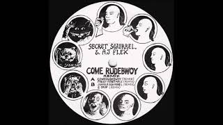Secret Squirrel & A.J. Flex - Jungle Squirrel (Remix)