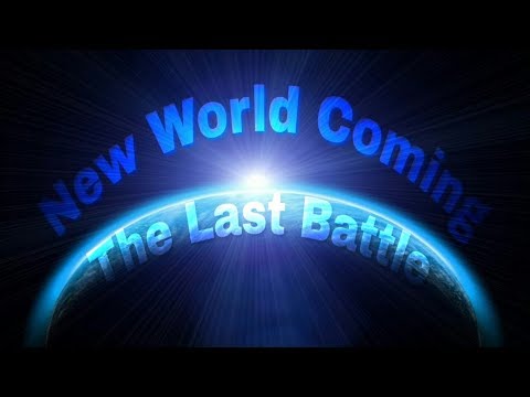 A New World Coming | The Last Battle | David Asscherick