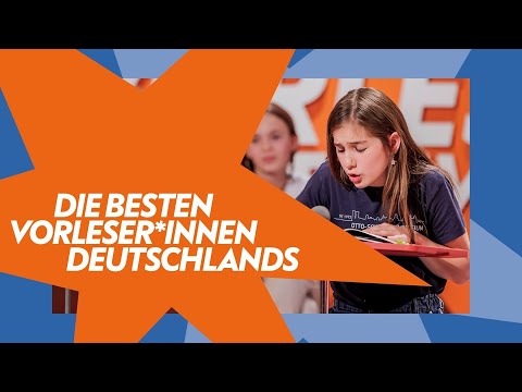 65. Vorlesewettbewerb 2024: Siegerin Léni Falkenstein. Alle Highlights vom Finale aus Berlin