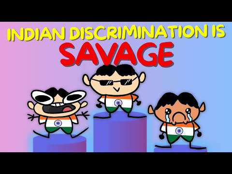 What India's Version of Discrimination Looks Like Today