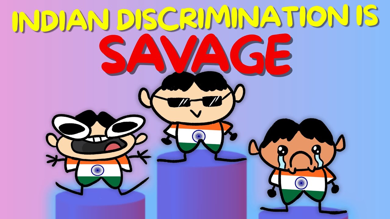 What India's Version of Discrimination Looks Like Today