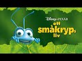 Ett Småkryps Liv Nu På Köpvideo VHS Reklam Kanal 5