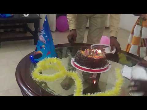 VATSAL'S FIRST BIRTHDAY CELEBRATED ON 15.11.17. HAPPY BIRTHDAY "VATSAL"