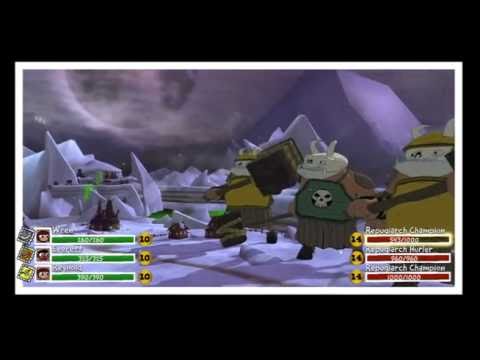 Costume Quest : Grubbins on Ice Xbox 360