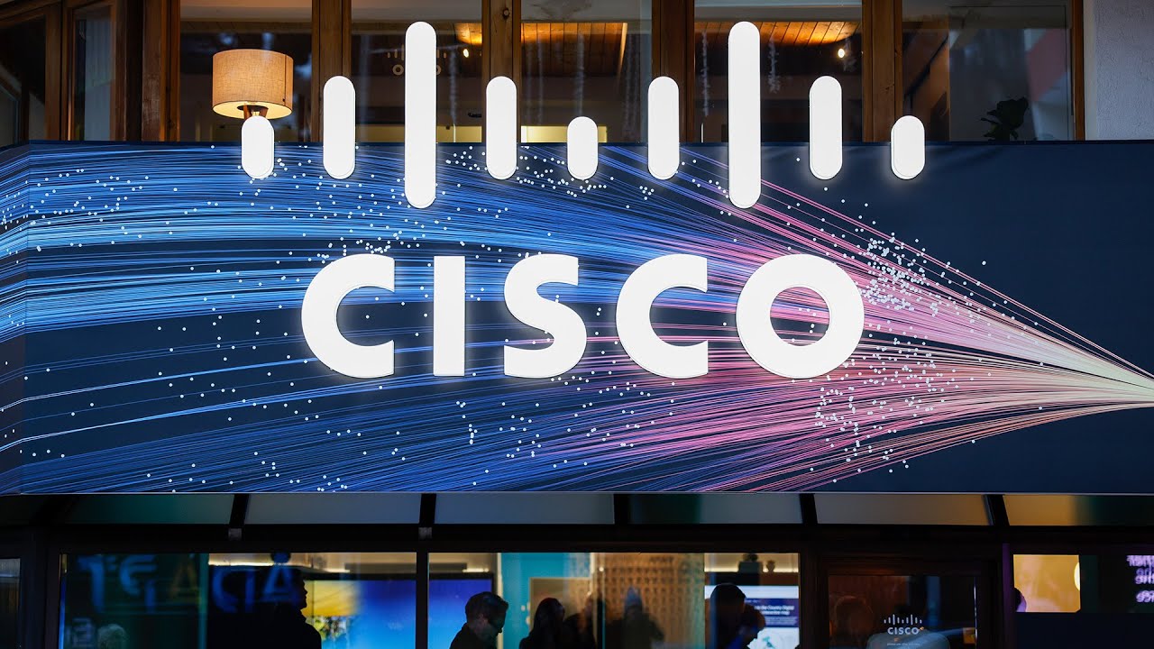 Cisco Rides AI Boom as Stock Surges Higher - Bloomberg Podcast