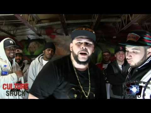 Sosay Gacha Vs Nonch -SVRBL- Culture Shock II