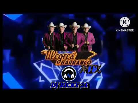 Los alegres del barranco mix DJRICKY24