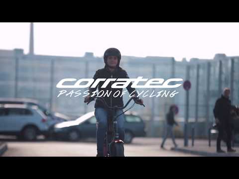 Corratec Life S - Wheels