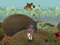 A Bugs Life N64 All Letters Part 11 Clover Forest