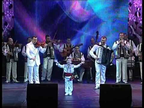 CATALIN ADVAHOV la 4 ani