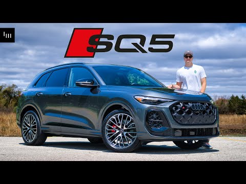 2025 Audi SQ5 - 15 THINGS YOU SHOULD KNOW