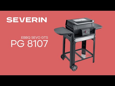 How to grill with my Sevo Smart Control?