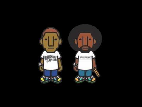 Pharrell & The Yessirs - 15: Number One (ft Kanye West) .. FULL ALBUM