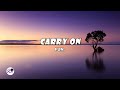 Carry On | Fun. (Lyrics)