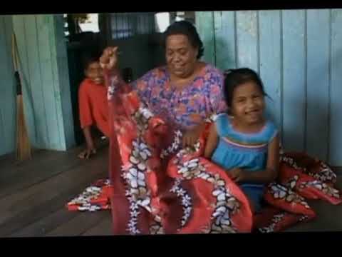 Banaban Story about the Significance of the COMMEMORABLE STONE