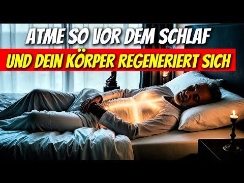 This old monk's rule regenerates your body while you sleep