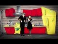 Kochen Pantomime Hamburg Show