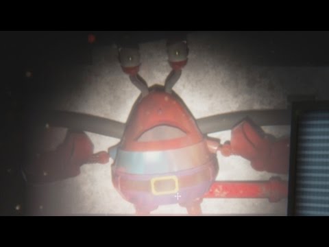 5 NIGHTS AT THE CHUM BUCKET - Night 3 | I'VE GOT CRABS