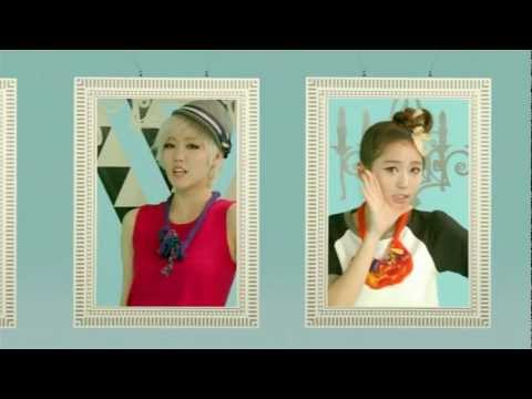 헬로비너스-오늘뭐해 {MV}