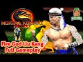 Mortal Kombat Fire God Liu Kang MK Project