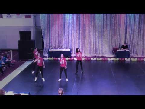 2017.04.29. Hip-Hop verseny