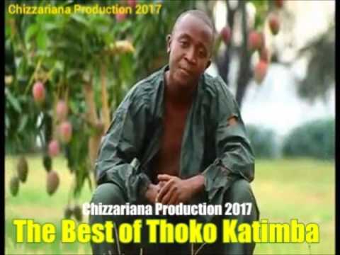 The Best of Thoko Katimba – DJChizzariana