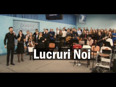 Lucruri Noi - Tinerii Philadelphia Mansué (Live)