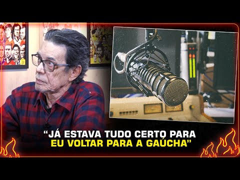 HAROLDO DE SOUZA ACERTOU RETORNO PARA A GAÚCHA | Cortes do Duda