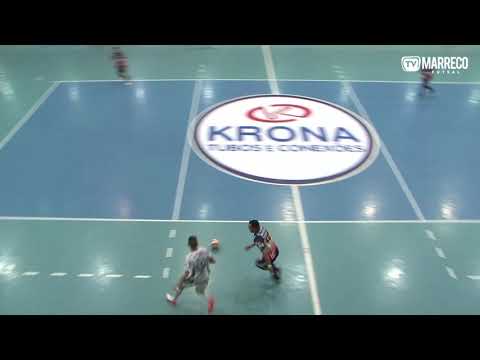 Camp. Paranaense de Futsal Série Ouro 2019 - Cascavel Futsal 1x4 Marreco