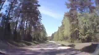preview picture of video 'Varėnos rajono miškais'
