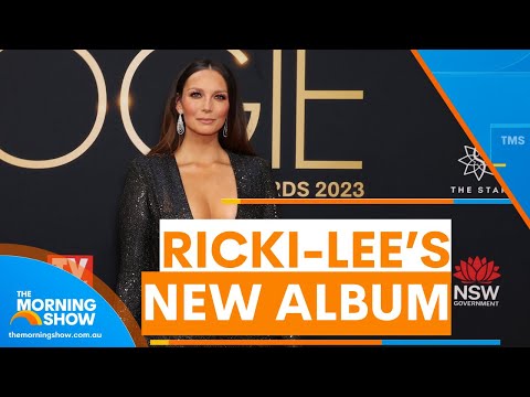 Ricki-Lee on her first new album in a decade