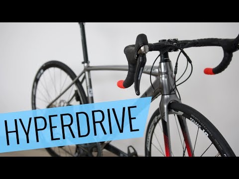 Schnäppchen Review: Centurion Hyperdrive Disc 4000 - Fahrrad.org